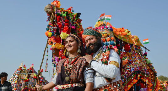 pushkar mela with Rajasthan Tour Packages