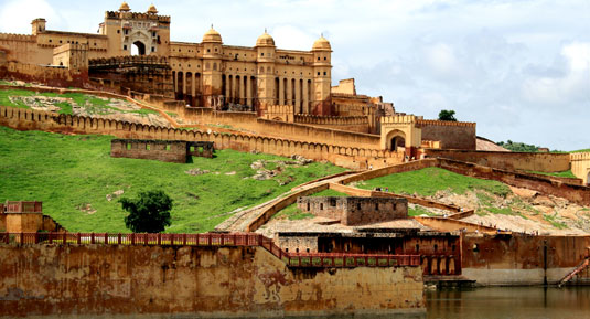 Amber Fort With Rajasthan Forts and Palaces tour