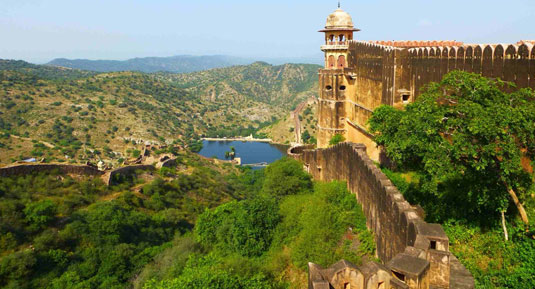 amber fort with Rajasthan Tour Packages