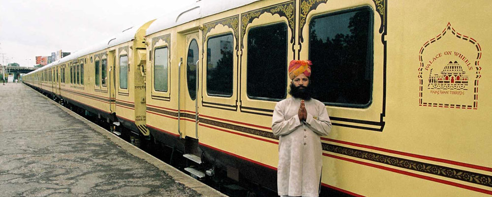 maharaja express in visit india 
