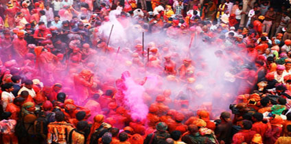 Holi Celebration In Rajasthan Professional guides