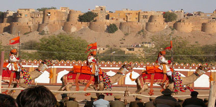 Desert Festival in best travelling guide to Rajasthan