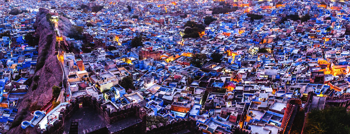 Jodhpur with best tour guide of Rajasthan tourism
