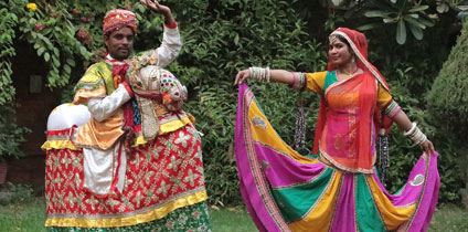 Kachhi Ghodi dance Of Rajasthan