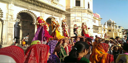 Mewar Festival Udaipur in best travelling guide to Rajasthan