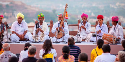 International Folk Festival in Rajasthan tourism and travel guide