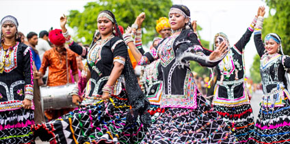 Kalbelia Dance Of Rajasthan tour and travel guide