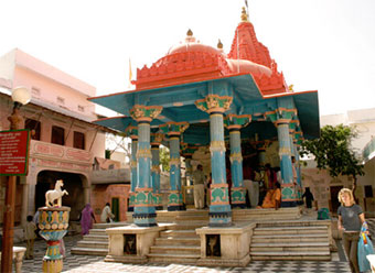 Brahma Temple Pushkar