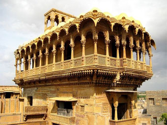 Salim Singh Haweli Jaisalmer