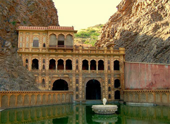 Galtaji Temple Jaipur