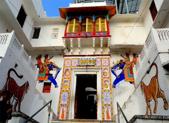 Kankroli Dwarkadhish Temple Udaipur