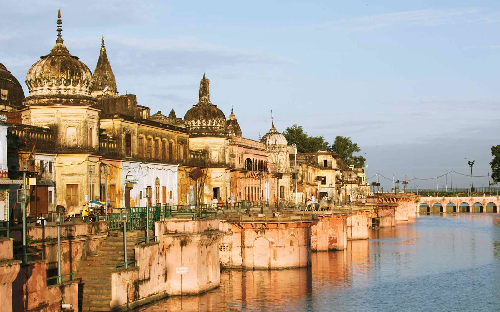 Visit Ayodhya During Allahabad Kumbh Mela 2019
