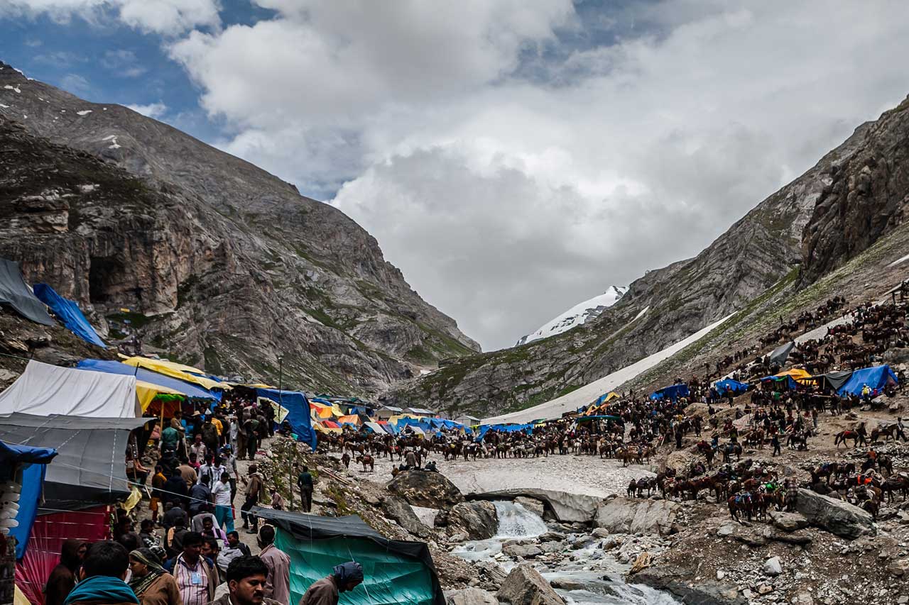 Amarnath in holiday destinations in india