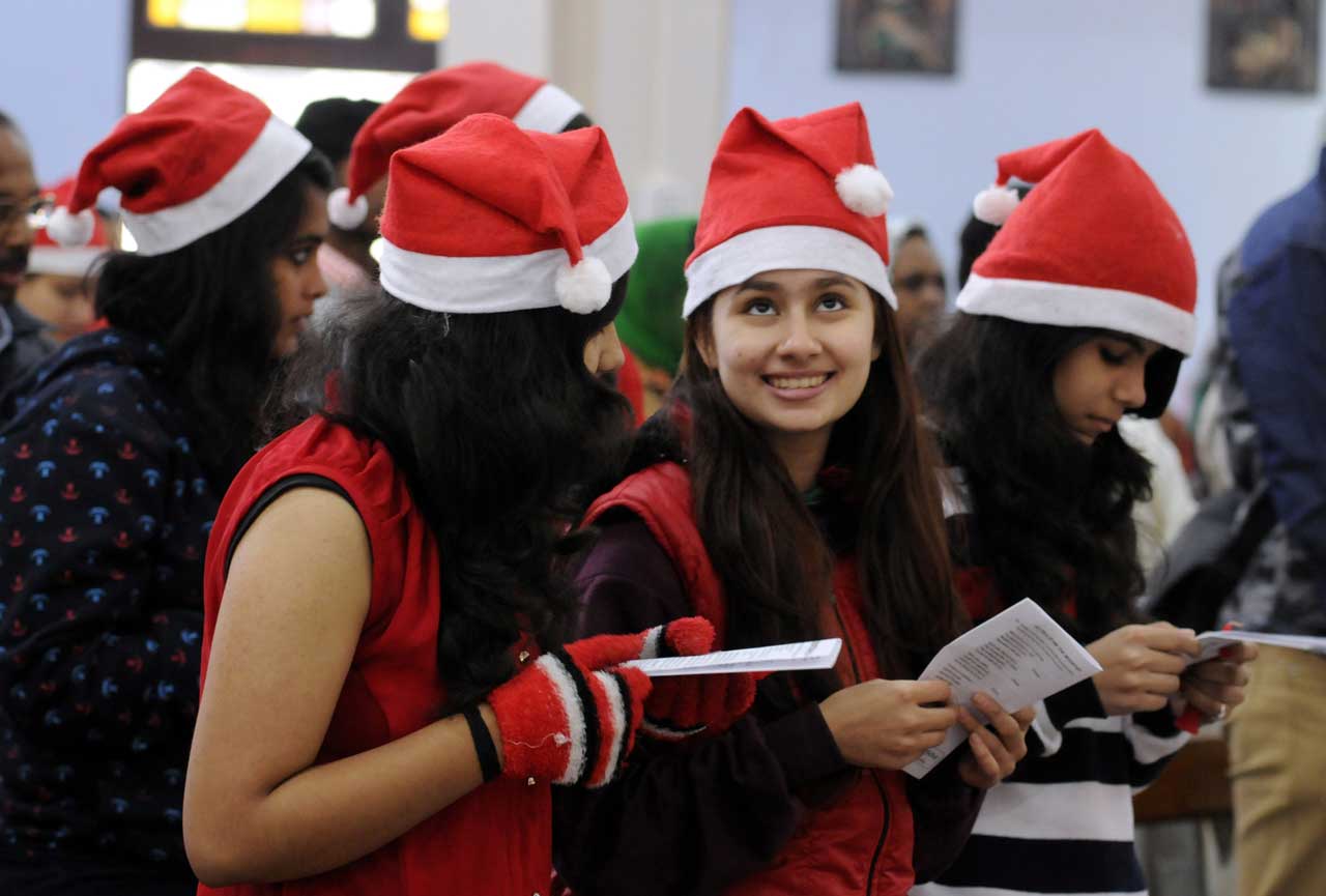 Christmas Cultural Festivals in India