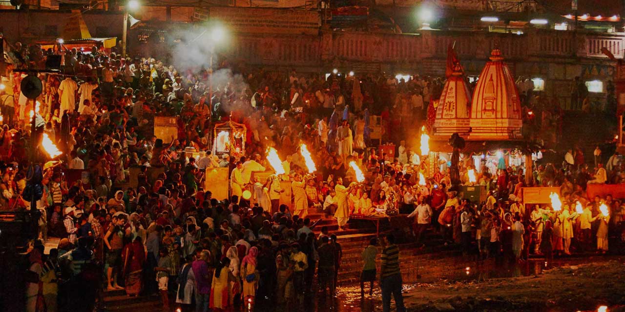 Haridwar - Spiritual Holiday destination In India