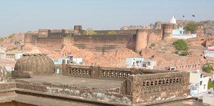 Badalgarh Fort