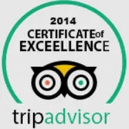 TripAdvisor Travellers' Choice 2014