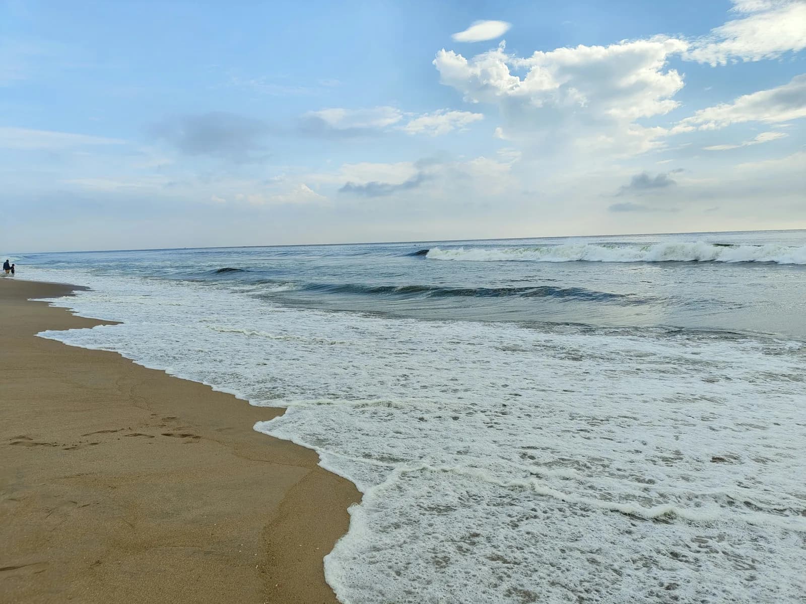 Alibaug Beach