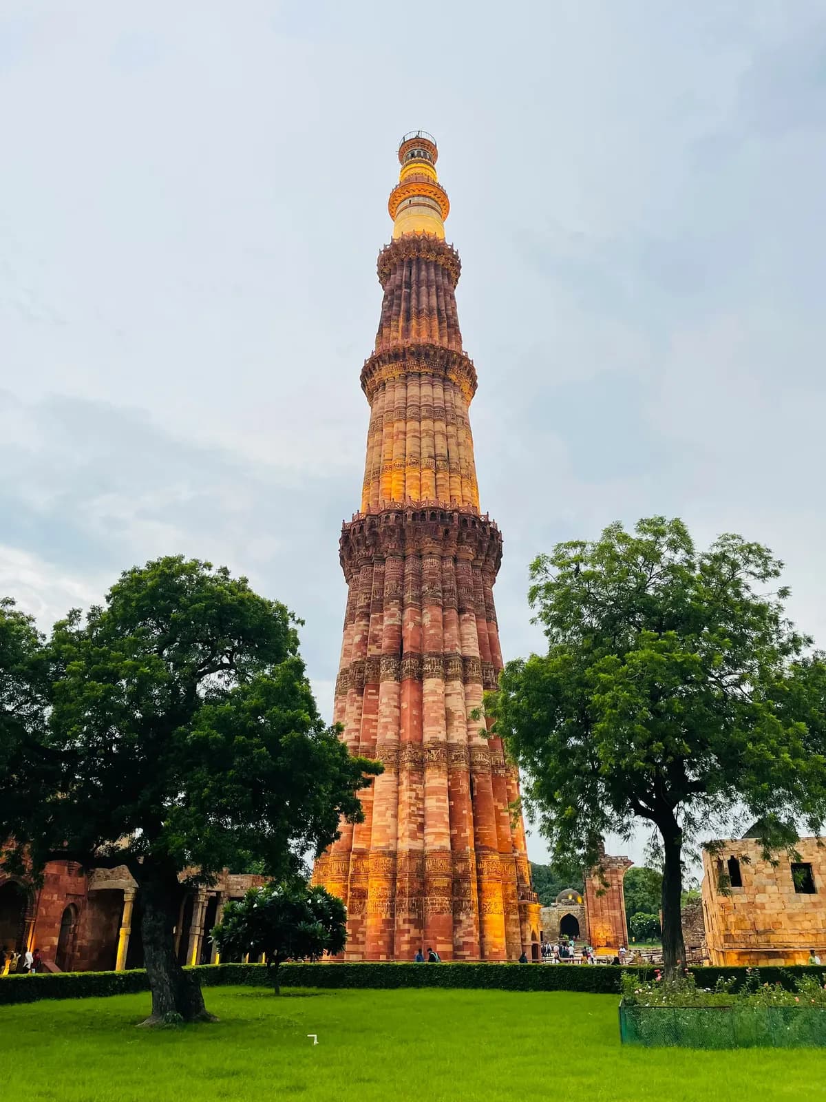 Qutub Minar, Delhi