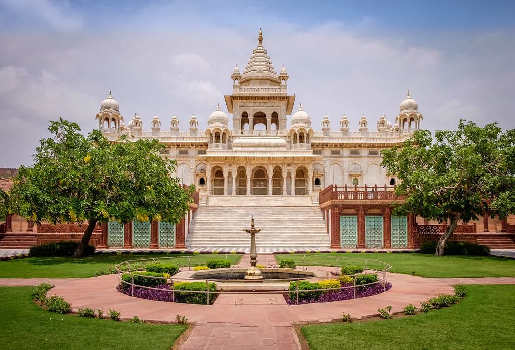Jaswant Thada, Jodhpur