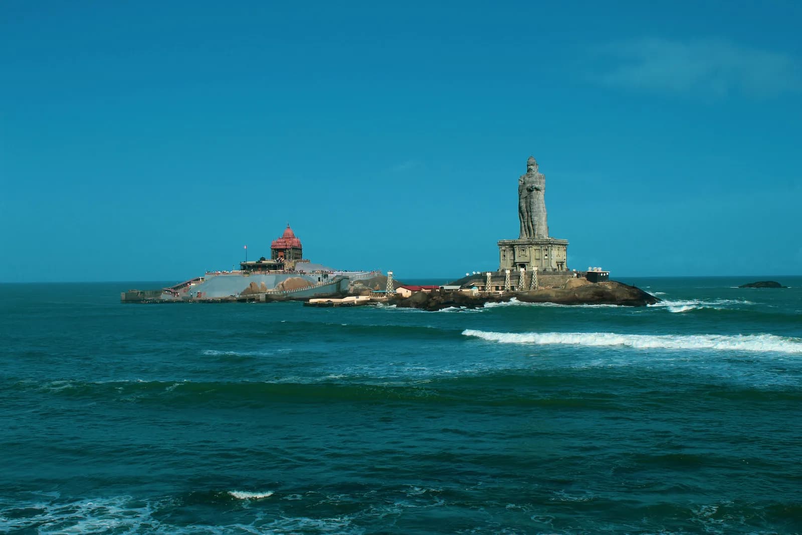 Kanyakumari Beach