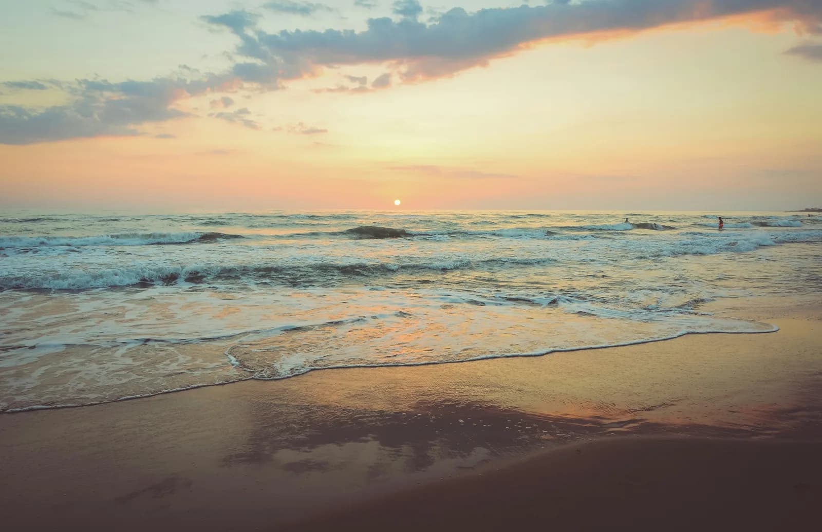 Marina Beach, Chennai