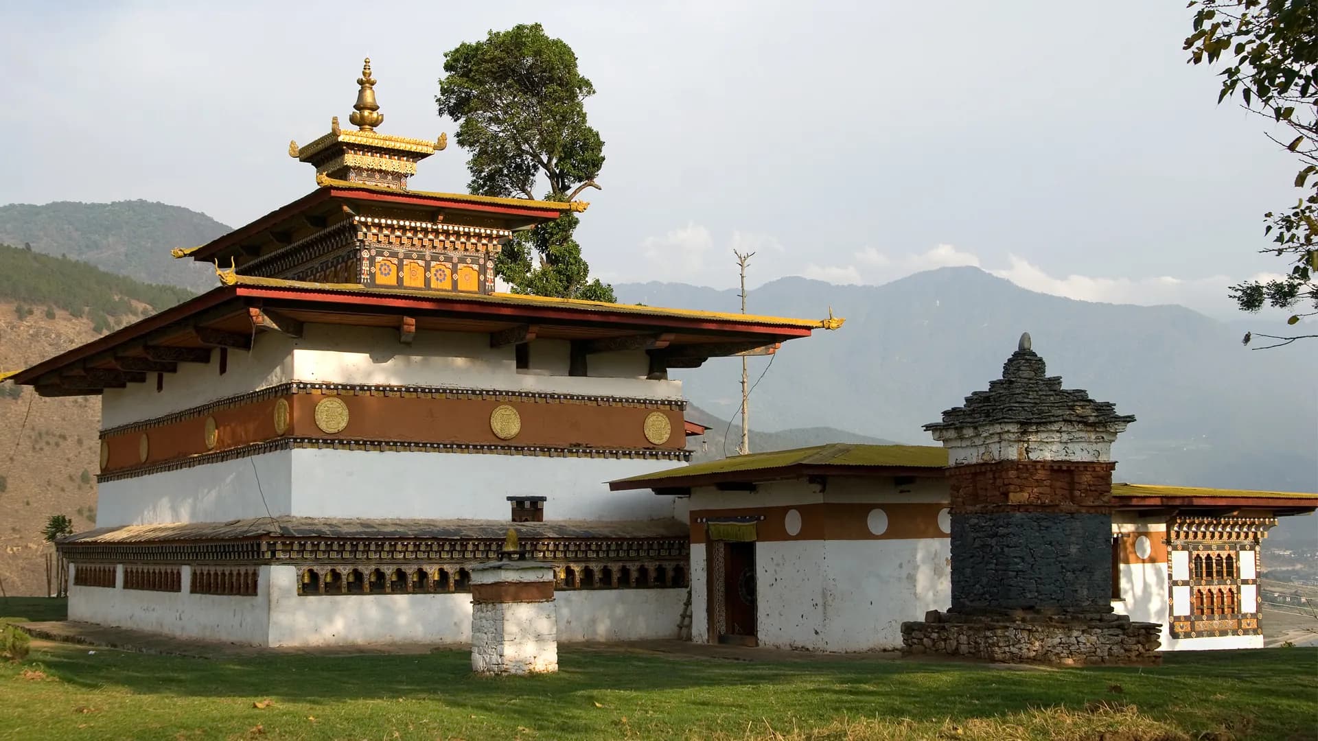 Chimi Lhakhang, Punakha's fertility temple