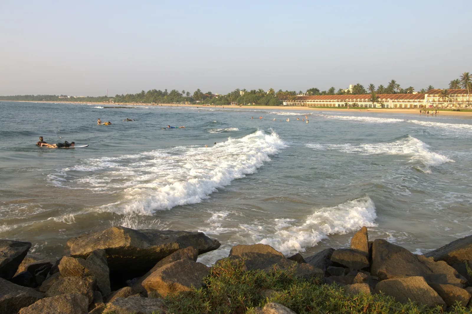 Somnath Beach