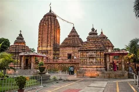 Lingaraj Temple, Bhubaneswar