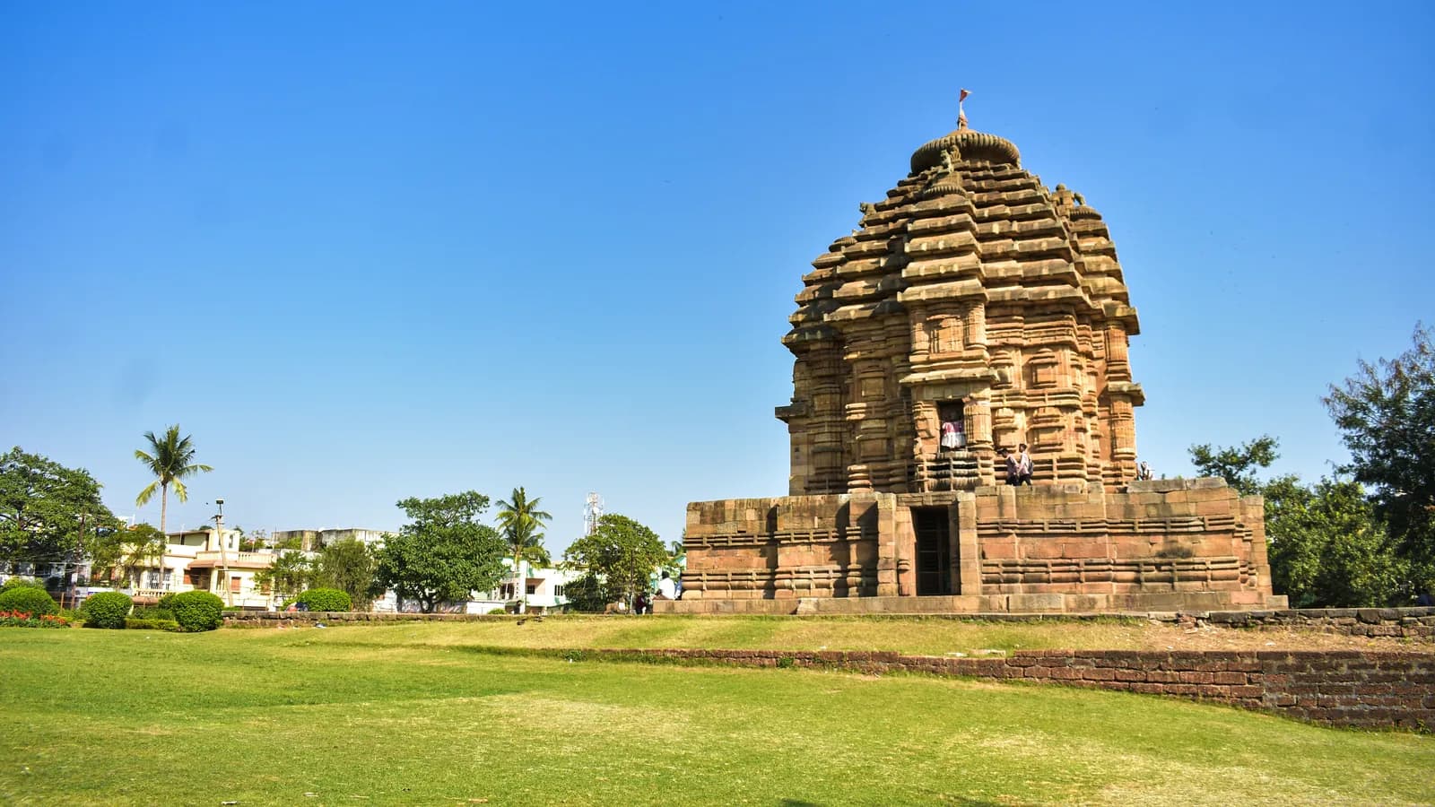 Rajarani Temple, Bhubaneswar