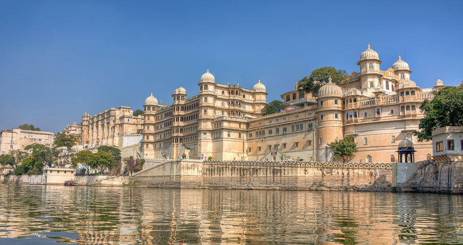 udaipur city palace 14 Days Rajasthan Tour Itinerary