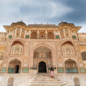 image for amber fort