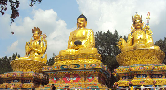 golden triangle tour with nepal
