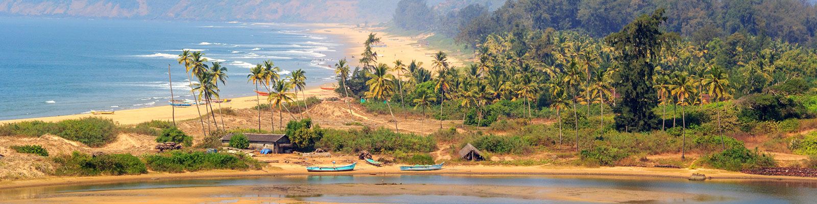 Maharashtra Beaches