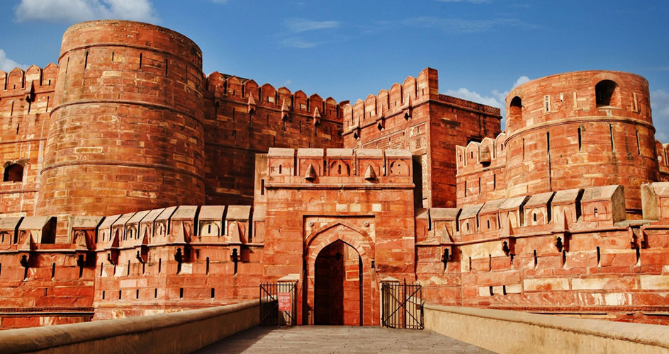 agra fort