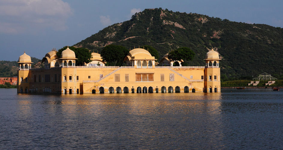 Jal Mahal in jaipur