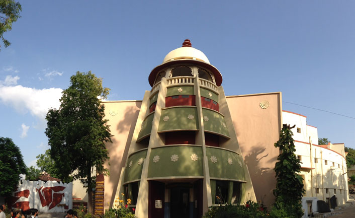 Bhartiya Lok Kala Museum udaipur