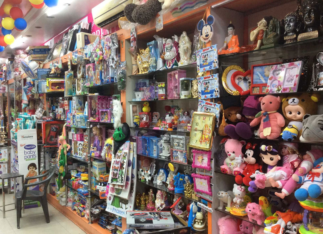 Bara Bazaar – An excellent shopping area