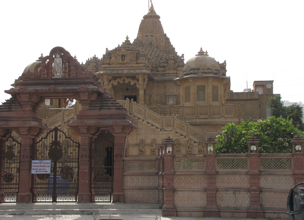 Doodhadhari Barfani Temple in Haridwar