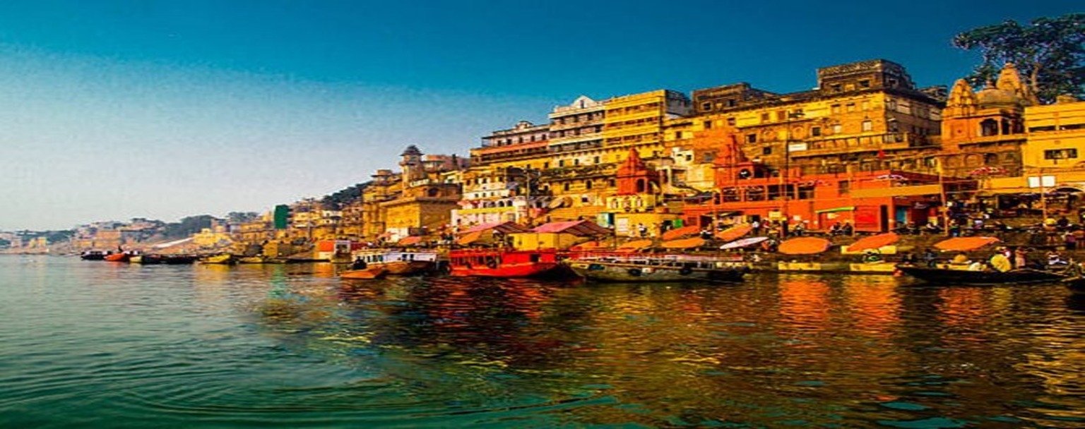 Cultural Golden Triangle with Varanasi Tour Packages