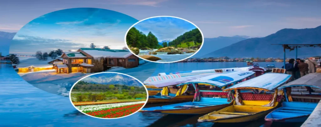 Kashmir Holiday Tour Package