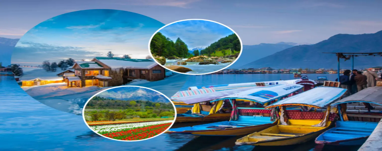 Kashmir Holiday Tour Package