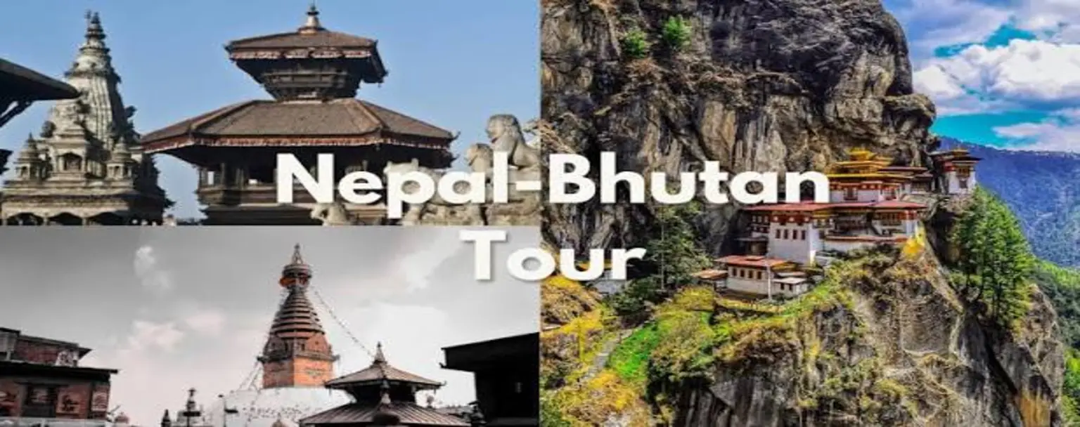 Nepal Bhutan Tour Packages